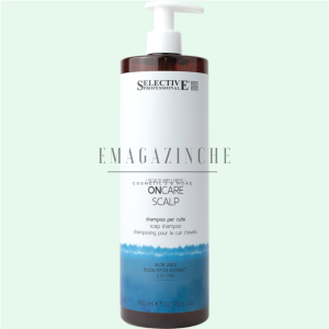 Selective professional Почистващ и балансиращ скалпа шампоан 950 мл. OnCare Scalp Skin Shampoo
