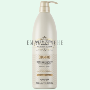 Alfaparf Подхранващ шампоан с екстракт от бамбук 500/1000 мл. Il Salone Glorius Shampoo