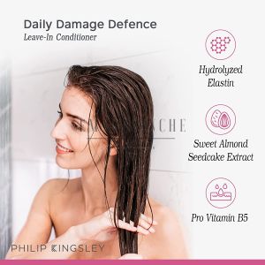 Philip Kingsley Термозащитен спрей 250 мл. Daily Damage Defence Daily Leave-In Conditioner
