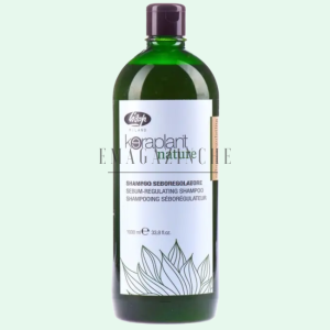 Lisap Себорегулиращ шампоан 250/1000 мл Keraplant Nature Sebum-Regulating Shampoo