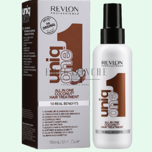 Revlon Professional Спрей маска за коса без отмиване Кокос 150 мл. Uniq One Coconut Hair Treatment