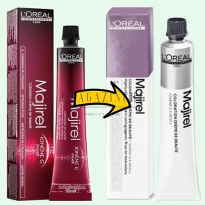 L'Oréal Professionnel Трайна боя Majirel - Виолетови/перлени тонове 50 мл