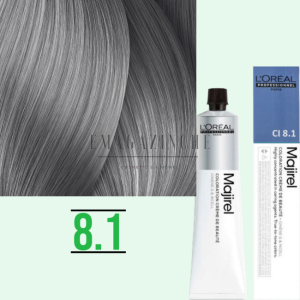 L'Oréal Professionnel Majirel Permanent cream color Cool Inforced 50 ml.