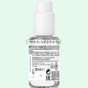 L’Oréal Professionnel Серум за изглаждане и подхранване на непокорна коса(кристали) 50 мл. Tecni. Art Liss Control + serum