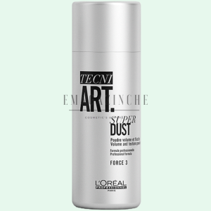 L’Oréal Professionnel Оформяща пудра за обем със следна фиксация 7 гр. Tecni. Art Super Dust powder