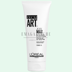 L’Oréal Professionnel Силно фиксиращ гел 200 мл. Tecni. Art Fix Max gel