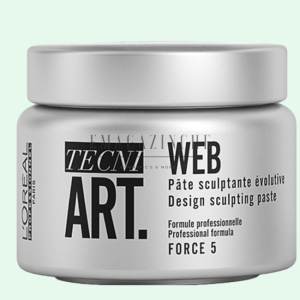L’Oréal Professionnel Tecni. Art A-Head Web Force 5 150 ml.
