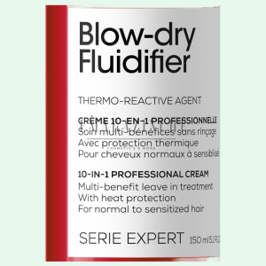 L’Oréal Professionnel Serie Expert Blow-Dry Fluidifier 150 ml.
