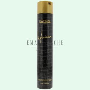 L’Oréal Professionnel Професионален лак за коса cъс силна фиксация 300/500 мл. Infinium Fort hairspray