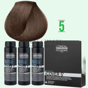 L’Oréal Professionnel Боя за коса за мъже 3 x 50 мл. Homme Cover 5'