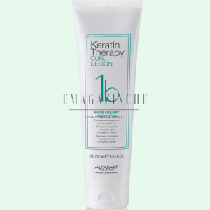 Alfaparf Keratin Therapy Curl Disign Move Creamy Protector 300 ml.