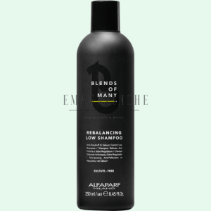 Alfaparf Ребалансиращ шампоан против пърхот 250 мл. Blends Of Many Balance Rebalancing Low Shampoo