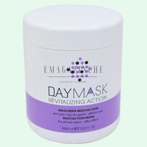 Punti di Vista Дневна хидратираща маска с копринен ефект и плодови киселини 1000 мл. Personal Touch Hairtherapy Multiaction revitalizing daily mask