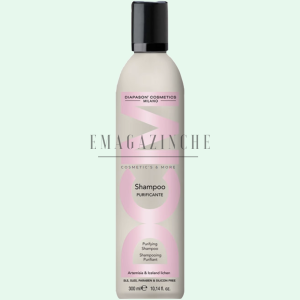 Diapason Cosmetics Шампоан против пърхот 300/1000 мл. DCM Scalp Purifying shampoo