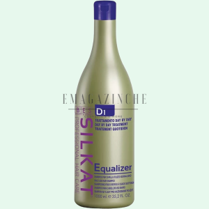 Bes Балансиращ шампоан за ежедневна употреба 1000 мл. Silkat D1 Day by day Equalizer Shampoo