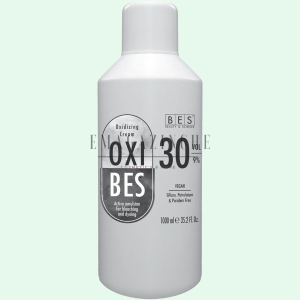Bes science & beauty Oxi Bes - 10,20,30,40 Vol. 1000 ml.