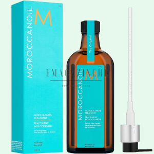 Moroccanoil Възстановяваща терапия с арганово масло за всеки тип коса 25/100/200 мл. Repair Treatment Original
