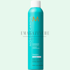 Moroccanoil Лак за коса със средна фиксация 330 мл. Finish Luminous Hairspray Medium