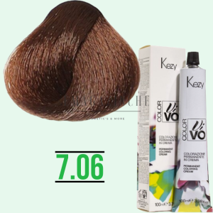 Kezy  Permanent cream Color Vivo tones Fantasy 100 ml.