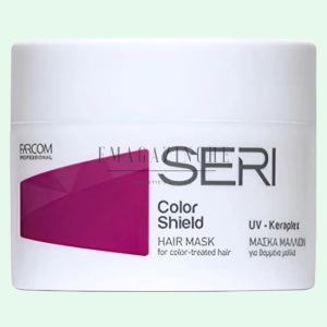 Seri Cosmetics Hair Mask Moist Core for damaged & dry hair 300/1000 ml.