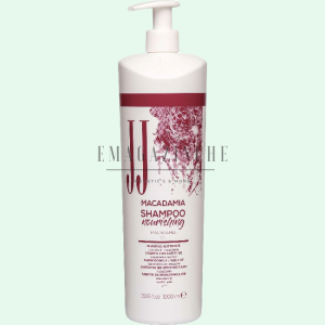 JJ's Подхранващ  шампоан с  масло  от  макадамия 350/1000 мл. Macadamia Nourishing shampoo