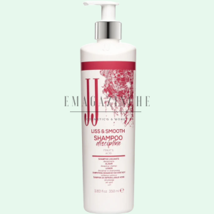JJ's Заглаждащ  шампоан с плодови киселини 350/1000 мл. Liss & Smooth Hair Shampoo