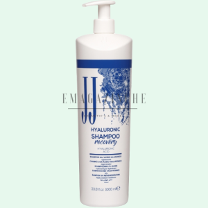 JJ's Хиалуронов шампоан за суха и изтощена коса 350/1000 мл. Hyaluronic Recovery Shampoo