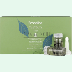 EchosLine Energy Anti hair loss Energy Treatment lotion 12 х 10 ml.