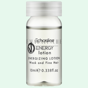 EchosLine Ампули против косопад 12 х 10 мл. Energy Treatment lotion