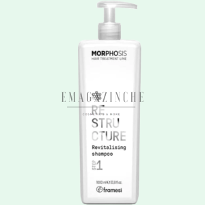 Framesi Ревитализиращ шампоан Стъпка 1 1000 мл. Morphosis Re-Structure Shampoo Step 1