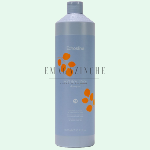 Echos Line Шампоан за суха и чуплива коса с млечни протеини 350/1000 мл.  Hydrating  S2 Hydrating shampoo