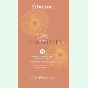 EchosLine Curl shampoo 300/1000 ml.