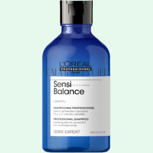 L’Oréal Professionnel Успокояващ почистващ шампоан за чувствителен скалп 300 мл. Serie Expert Scalp Sensi Balance shampoo