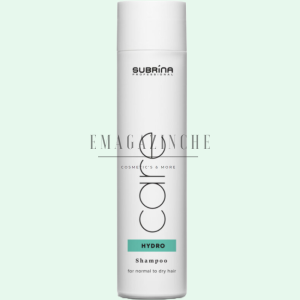 Subrina Professional Хидратиращ шампоан за суха и нормална коса 250/1000 мл. Hydro Shampoo