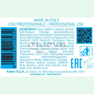 KayPro Hair Care Curl Control Conditioner 350/1000 ml.