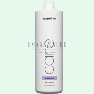 Subrina Professional Шампоан за запазване на цвета с екстрат от бадем 250/1000 мл. PHI Colour shampoo