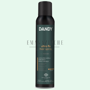 LisapDandy Beard & Hair Ultra Fix Hair Spray For Men 250 ml.