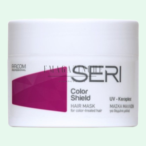 Seri Cosmetics Hair Mask Color Shield for color-treated hair 300/1000 ml.