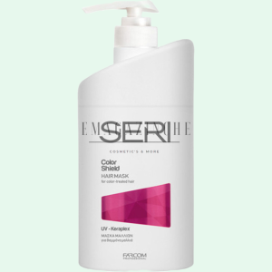 Seri Cosmetics Hair Mask Color Shield for color-treated hair 300/1000 ml.