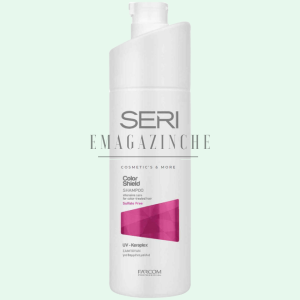 Seri Cosmetics Shampoo Color Shield, Sulfate Free For Dyed Hair 300/1000 ml.