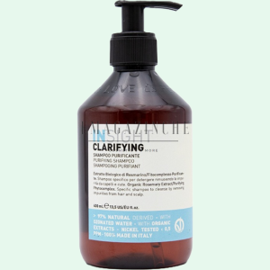 Insight Професионален шампоан против пърхот 400/900 мл. Clarifying Purifying Shampoo
