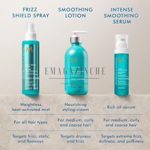 Moroccanoil Intensive smoothing serum Frizz control 50 ml