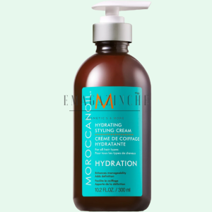 Moroccanoil Hydrating Styling Cream 300 ml. For all hair types