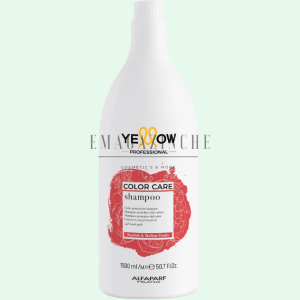 Alfaparf Шампоан за удължаване на интензитета за боядисана коса 500/1500 мл.Yellow Color Care Shampoo/CR