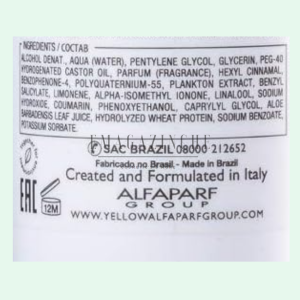 Alfaparf Yellow Easy Long Conditioner 500 ml.