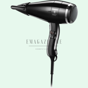 Valera Professional hair dryer 2400 W Vanity Hi-Power Total Black