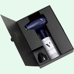 Velecta Paris Professional ionic hair dryer Revolution 2.2 i BLUE