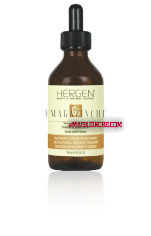 Bes Hergen Интензивен реструктуриращ и подхранващ серум 100 мл. Gold Line G6 Intensive Nourishing Serum /Cr