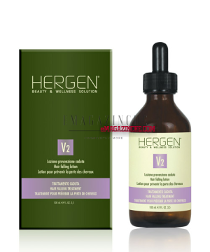 Bes Hergen Violet line V2 Falling lotion 100 ml.