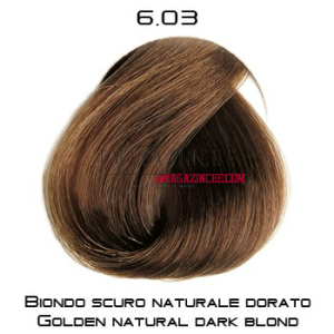 Selective Professional Професионална крем-боя за коса Златни тонове 100 мл.ColorEvo Permanent cream colour